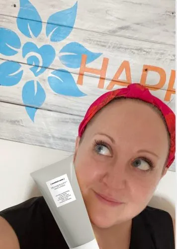 Holly Happiness Massage therapist Frome Somerset Comfort Zone