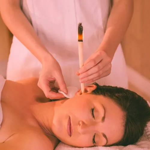 Hopi Ear Candles