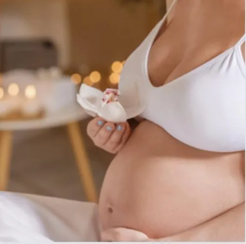 Pregnancy Full Body Massage and Facial
