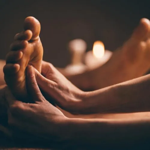 Foot Reflexology